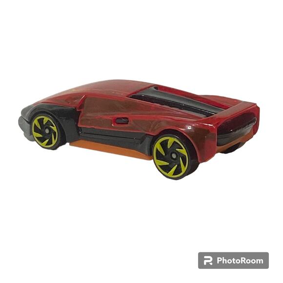 Hot Wheels El Viento 5/10 Diecast Car 103/250 Track Stars Experimotors 2017 - Picture 5 of 11